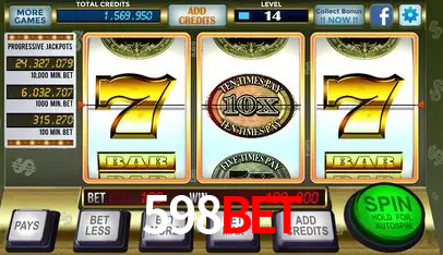 Descubra a Magia dos Jogos de Arcade no 598Bet
